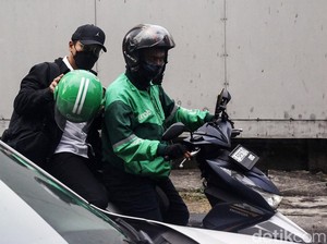 Penghasilan Driver Ojol-Kurir Juga Bakal Dipotong Iuran Tapera