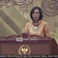 Sri Mulyani: RI Tak Akan Jadi Negara Maju Jika Ekonomi Tumbuh Cuma 5%