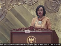 Sri Mulyani: RI Tak Akan Jadi Negara Maju Jika Ekonomi Tumbuh Cuma 5%