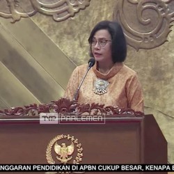 Sri Mulyani: Tanpa Perlinsos Kemiskinan RI Masa Covid Bisa Naik 11,8%