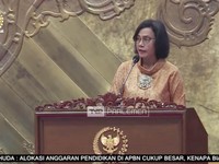 Sri Mulyani: Tanpa Perlinsos Kemiskinan RI Masa Covid Bisa Naik 11,8%