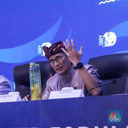 Pemerintah Maksimalkan Tata Kelola Air untuk Sektor Pariwisata