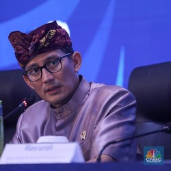 Now! Sandiaga Uno Buka-Bukaan Kondisi Pariwisata Indonesia