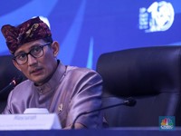 Sandiaga Uno Buka-bukaan! Dunia Kacau, PR Prabowo Makin Banyak