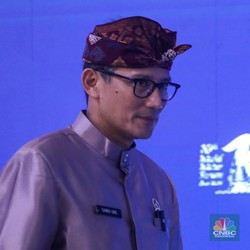 Sandiaga Ungkap Alasan Prabowo Ngotot Ekonomi Tumbuh 8%