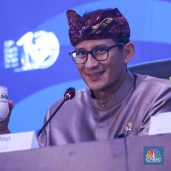 Perputaran Ekonomi World Water Forum ke-10 Diperkirakan Capai Rp1,5 T