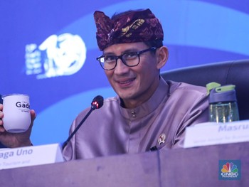 Perputaran Ekonomi World Water Forum ke-10 Diperkirakan Capai Rp1,5 T