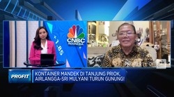 Aturan Impor Bikin Kontainer Mandek di Pelabuhan, Ini Kata Pengusaha