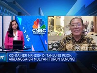 Aturan Impor Bikin Kontainer Mandek di Pelabuhan, Ini Kata Pengusaha