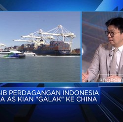 Video: Pakar Ingatkan Efek Buruk Perang Dagang AS-China, RI Harus Apa?