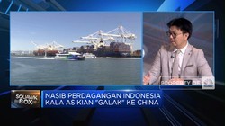 Video: Pakar Ingatkan Efek Buruk Perang Dagang AS-China, RI Harus Apa?