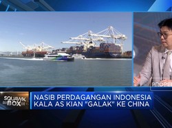 Video: Pakar Ingatkan Efek Buruk Perang Dagang AS-China, RI Harus Apa?