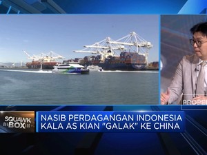 Video: Pakar Ingatkan Efek Buruk Perang Dagang AS-China, RI Harus Apa?