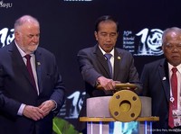 Jalan Panjang Diplomasi Air Indonesia Menuju World Water Forum ke-10
