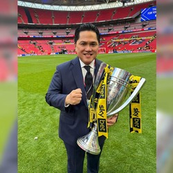 Profil Oxford United, Klub Erick Thohir-Anindya Bakrie yang Naik Kasta