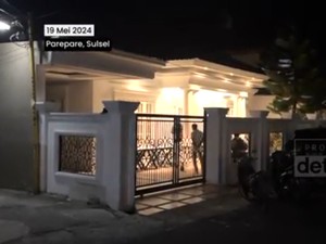 Potret Rumah Anak Buah SYL yang Disita KPK: Gaya American Classic Nuansa Putih