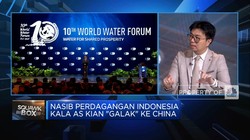 Video: Pentingnya 4 Tema World Water Forum Bali Bagi Dunia & Indonesia