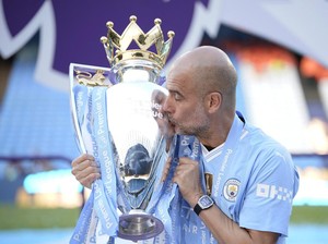 City Juara 4 Musim Beruntun, Apa Rahasianya Guardiola?