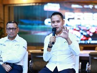 Pertamina Dukung Pembalap Muda Bersaing di Kancah Internasional