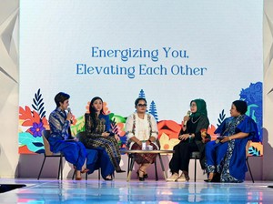 Pertamina Berdayakan Peran Perempuan Lewat Festival Renjana Cita Srikandi