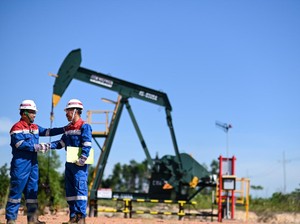Pertamina Unjuk Keberhasilan Pengelolaan 2 Blok Migas Raksasa