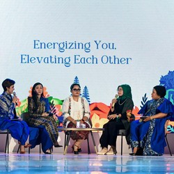 Pertamina Renjana Cita Srikandi, Wujud Kebangkitan Perempuan RI