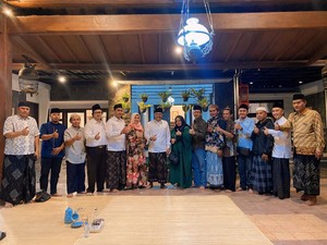 8 Parpol Non Parlemen Merapat ke Gus Haris Jelang Pilbup Probolinggo 2024