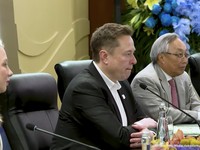 Elon Musk Prediksi AI Akan Kalahkan Manusia dalam 2 Tahun