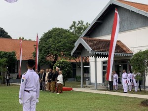 Naskah Pidato Hari Kebangkitan Nasional 2025 Resmi Menkomdigi dan PDF-nya