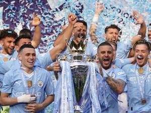 Ngeri-ngeri Sedap Manchester City