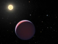 Astronom Kaget Temukan Planet Gulali