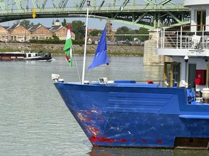 Kapal Pesiar Vs Perahu Motor di Hungaria, 2 Orang Tewas-5 Hilang