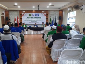 PPP, PAN dan Demokrat Sepakat Calonkan Cecep Nurul Yakin di Pilbup Tasik