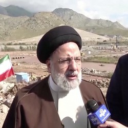 Update Presiden Iran Tewas, Wapres Ambil Alih-Fakta Baru Kecelakaan