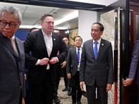 Starlink Belum Punya Kantor di RI, Apalagi Bayar Pajak