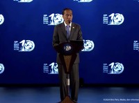 Ramalan Jokowi Soal Krisis Air Dunia, 500 Juta Petani Kecil Terancam!