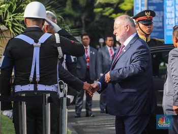 Presiden World Water Council Sebut RI Tidak Terkalahkan