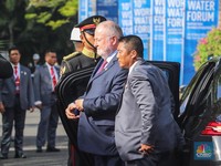 Ini Deretan Kepala Negara Hadiri World Water Forum ke-10 di Bali