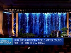 Video: Presiden World Water Council Ajak Koalisi Dunia Hapus Utang Air