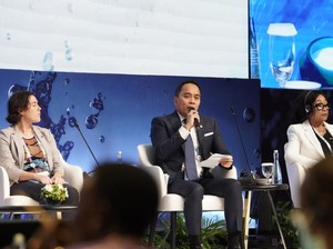 BKSAP DPR Harap Kaukus Air Tak Hanya di WWF: Mudah-mudahan Sepanjang Masa