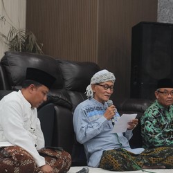 Kemajuan Teknologi Digital Dorong Ekosistem Ekonomi Syariah