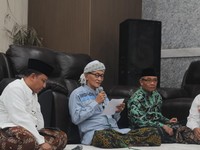 Kemajuan Teknologi Digital Dorong Ekosistem Ekonomi Syariah