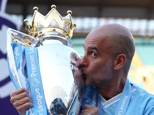 Man City Pecahkan Rekor, MU Finis Terburuk Sepanjang Sejarah