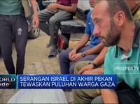Video: Serangan Israel di Akhir Pekan Tewaskan Puluhan Warga Gaza