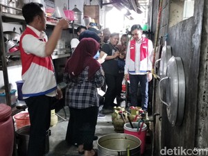 Pertamina dan Pemkab Bojonegoro Temukan Restoran Masih Gunakan LPG Subsidi