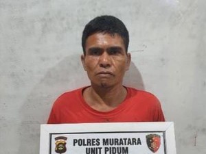 Buron 5 Tahun Kasus Perampokan Sadis di Muratara, Sobirin Akhirnya Diringkus