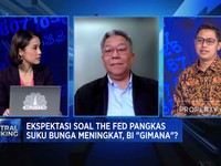 Defisit Transaksi Berjalan Melebar & Suku Bunga Tinggi, Ini Kata Pasar
