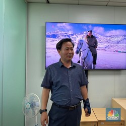 Mengintip Kantor Tempat Korsel Kepoin Gerak-Gerik Kim Jong Un