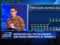 Suku Bunga Belum Dipangkas, Sektor Perbankan Masih Dilirik Investor?