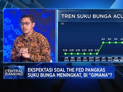 Suku Bunga Belum Dipangkas, Sektor Perbankan Masih Dilirik Investor?